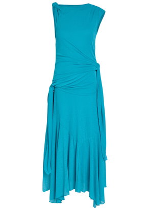 GANNI Blue Dresses