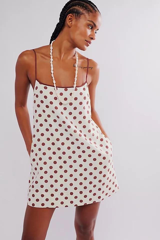 heart eyes mini dress free people Heart Eyes Cotton Mini Dress by free-est at Free People in White, Size: M