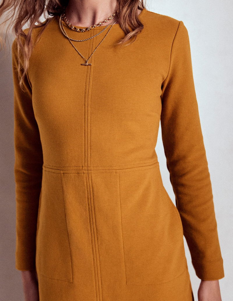 old navy brown sweater dress Gia Maxi Toffee / XS main image 1
