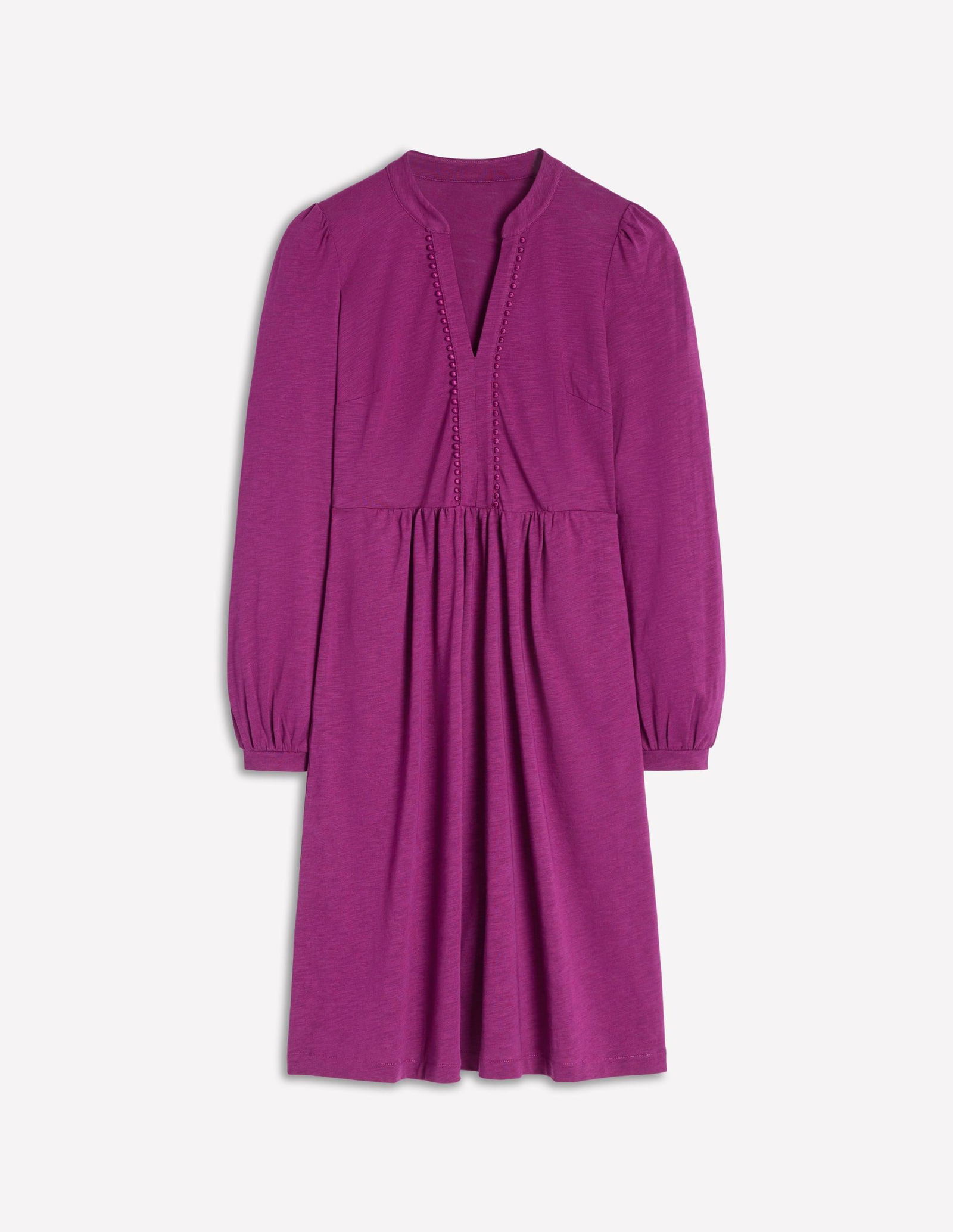 BODEN Naomi Relaxed Jersey Dress | endource