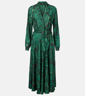 SANDRO Long Knitted Dress | endource