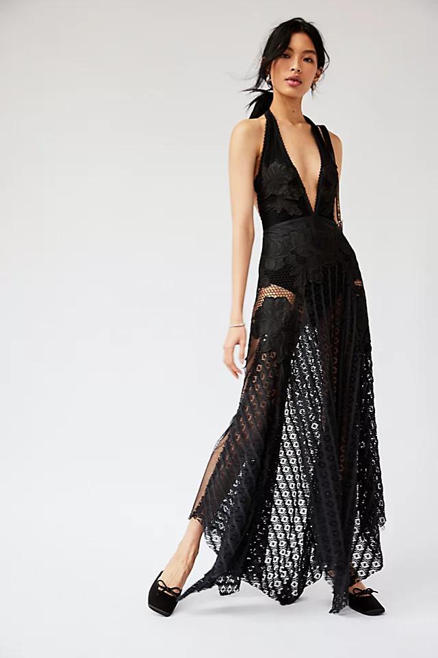 FREE PEOPLE Celeste Maxi Dress | endource