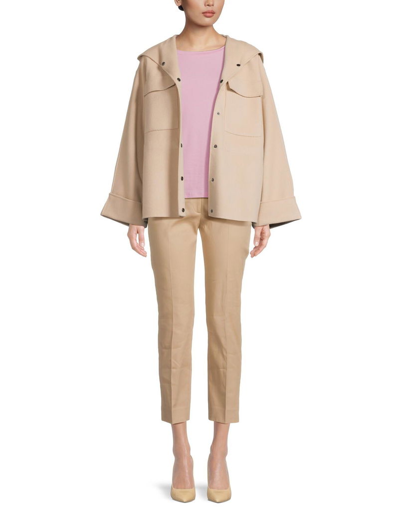 WEEKEND MAX MARA Multia 3/4 Sleeve Top endource