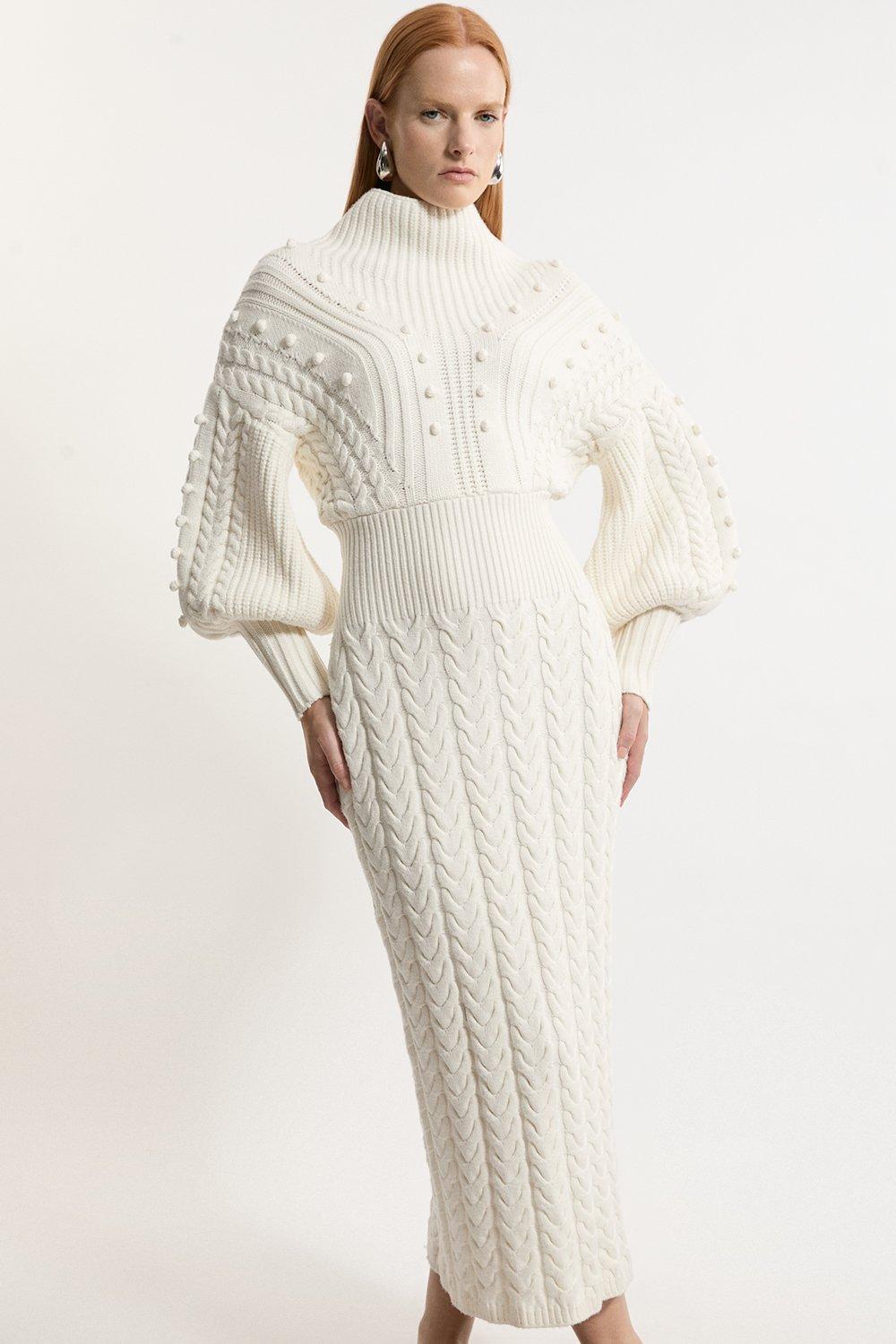 Dany ribbon knit set up andmary M（andmary on X: 