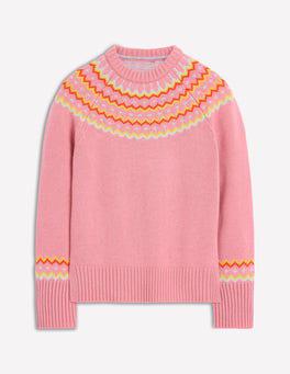 Boden Heart Jumper