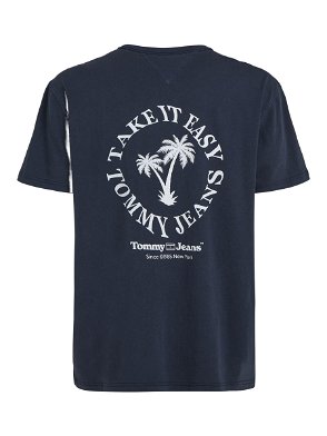 Superdry Ringspun Allstars KB Graphic T-Shirt, New Port, Compare