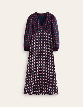 BODEN Empire Waist Maxi Tea Dress | endource BODEN Empire Waist Maxi Tea Dress | endource