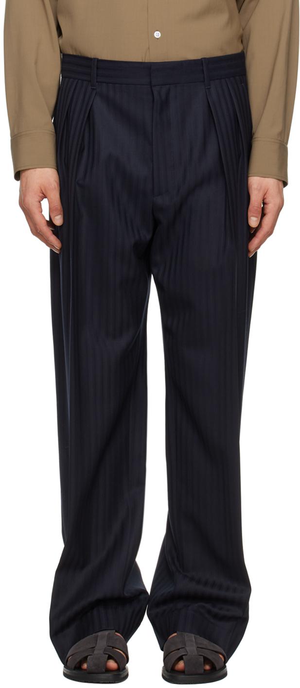 Row Row Carl THE ROW Carl Trousers | endource