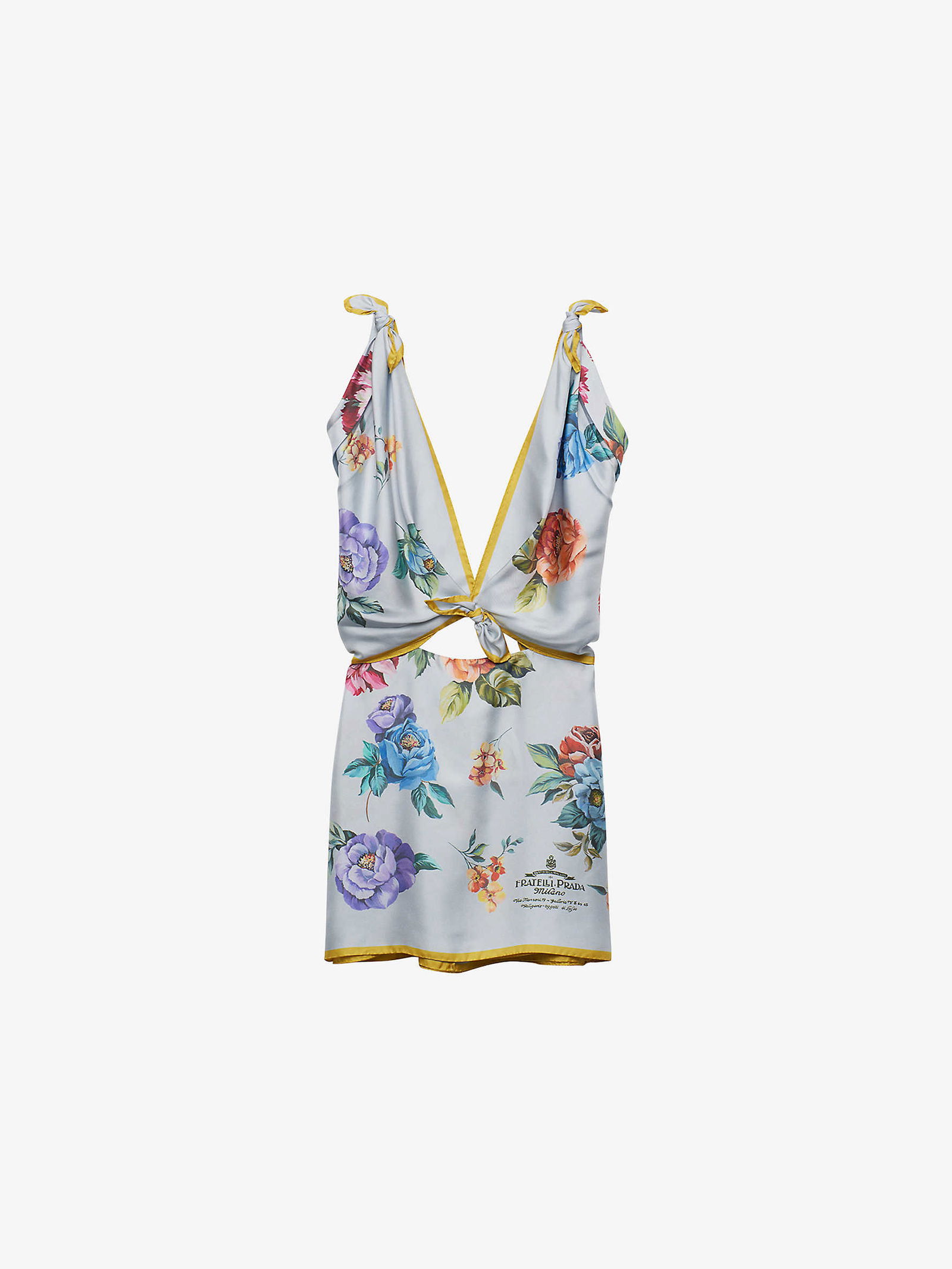 kimono mini dress The Palma Kimono Mini Dress