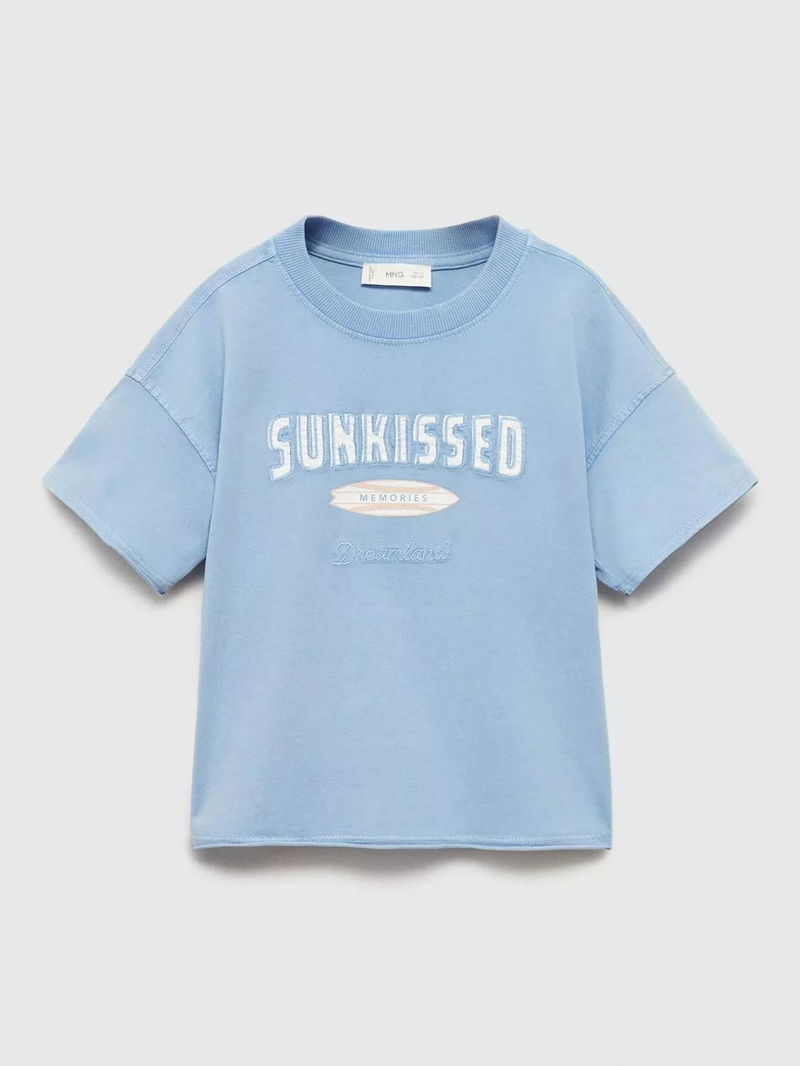 Kids Sunkissed Graphic Tee Kids Sunkissed Graphic Tee