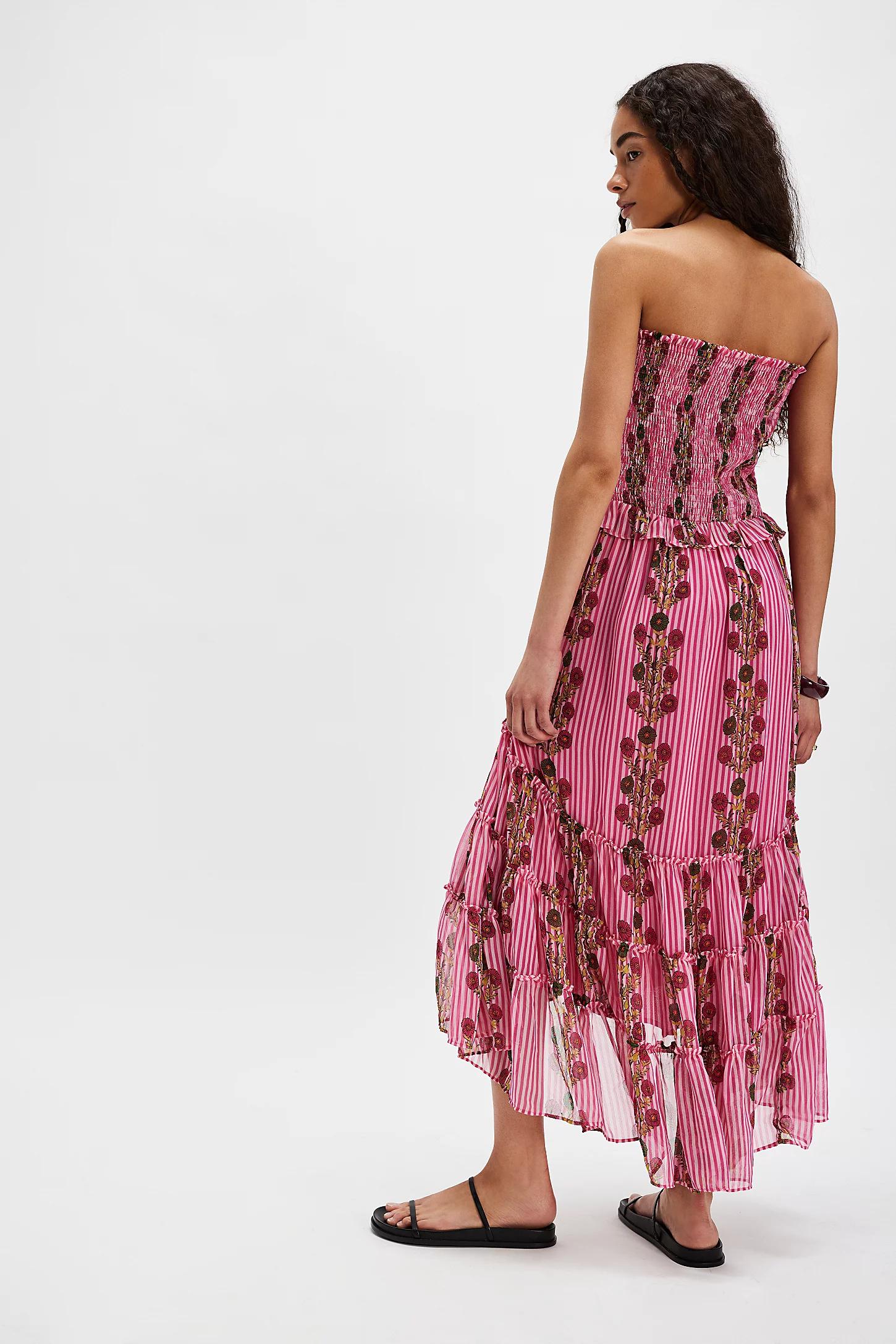 FREE PEOPLE Alejandra Midi Dress | endource FREE PEOPLE Alejandra Midi Dress | endource