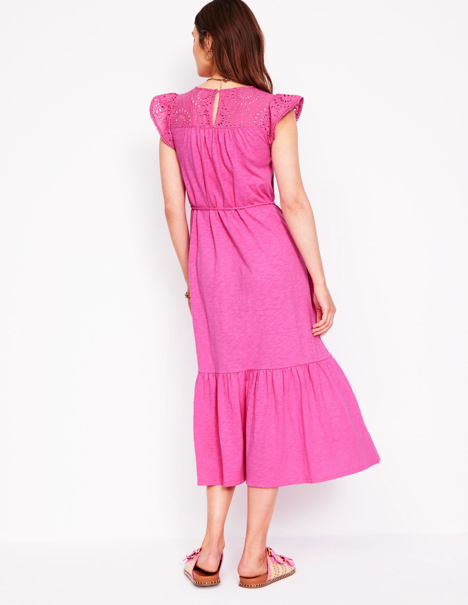 boden juliette jersey midi dress BODEN Juliet Jersey Midi Dress