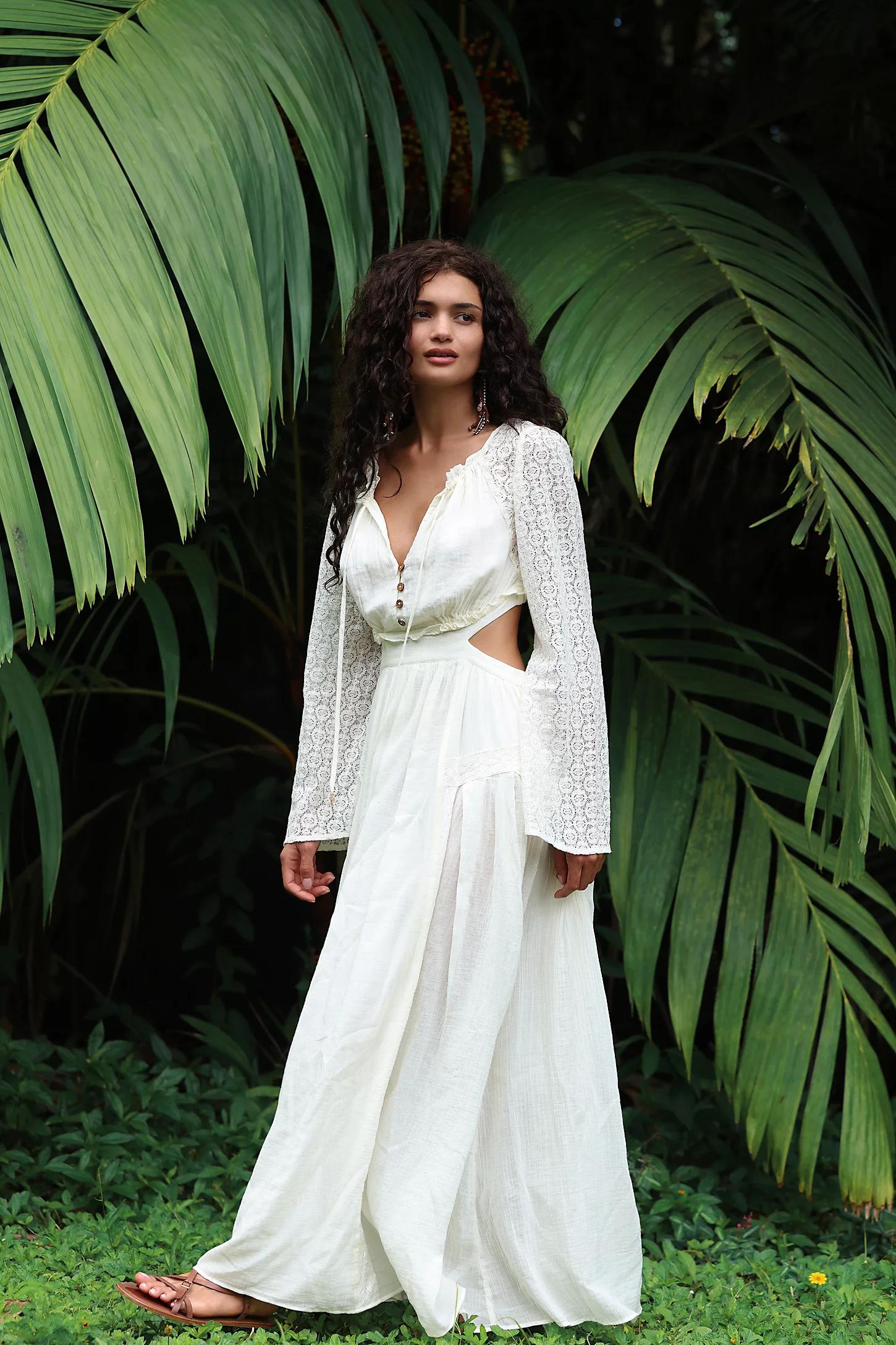 lacey lady maxi dress free people Lacey Lady Maxi Dress
