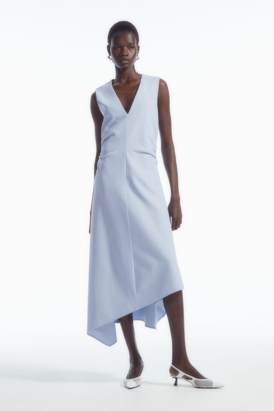 square neck sleeveless a line dress Neeno Women's Dresses -line Dress for Women(White,Small) : Clothing, Shoes & Jewelry Color:PINK Line/Princess Best Sellers NH Week 4 2026 Babydoll Mini Satin Dress