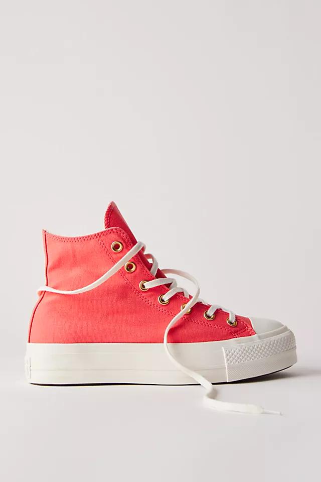 CONVERSE Chuck Taylor All Star Lift Hi Top Platform Sneakers
