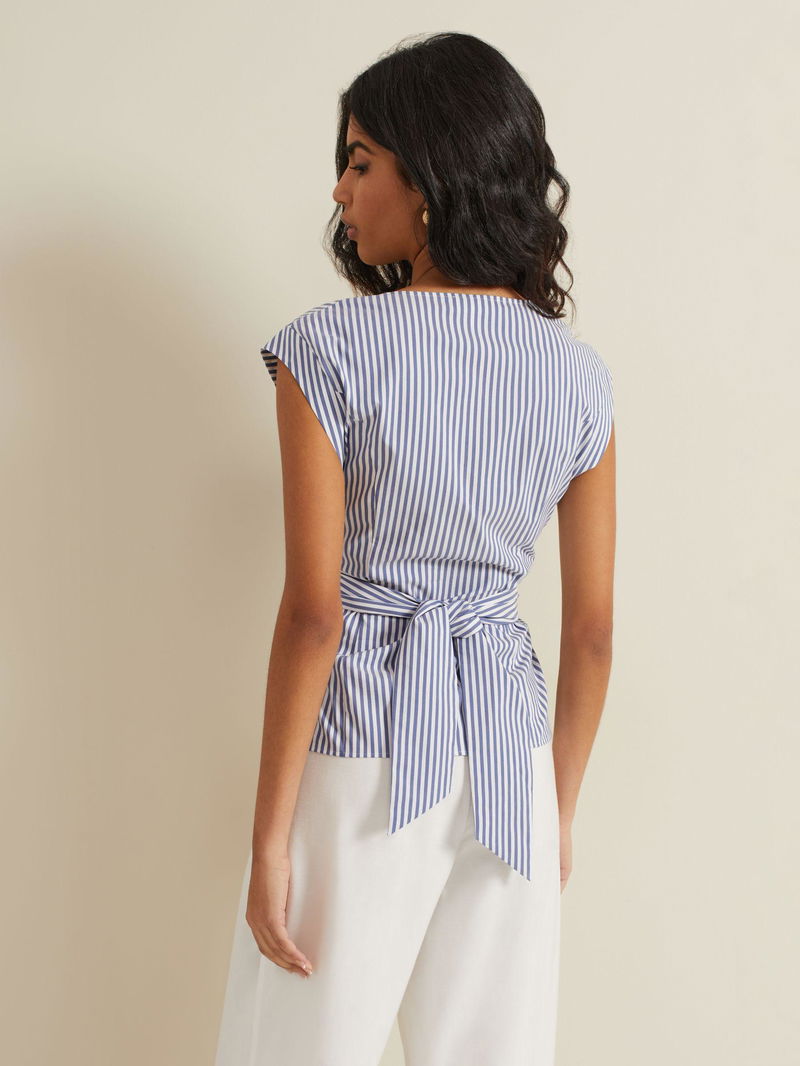 Phase Eight Sadie Stripe Jumper Phase Eight Sadie Stripe Jumper