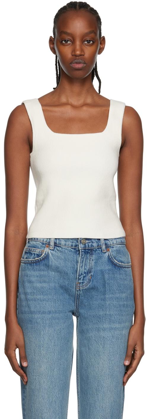 REFORMATION Julia Tank Top endource