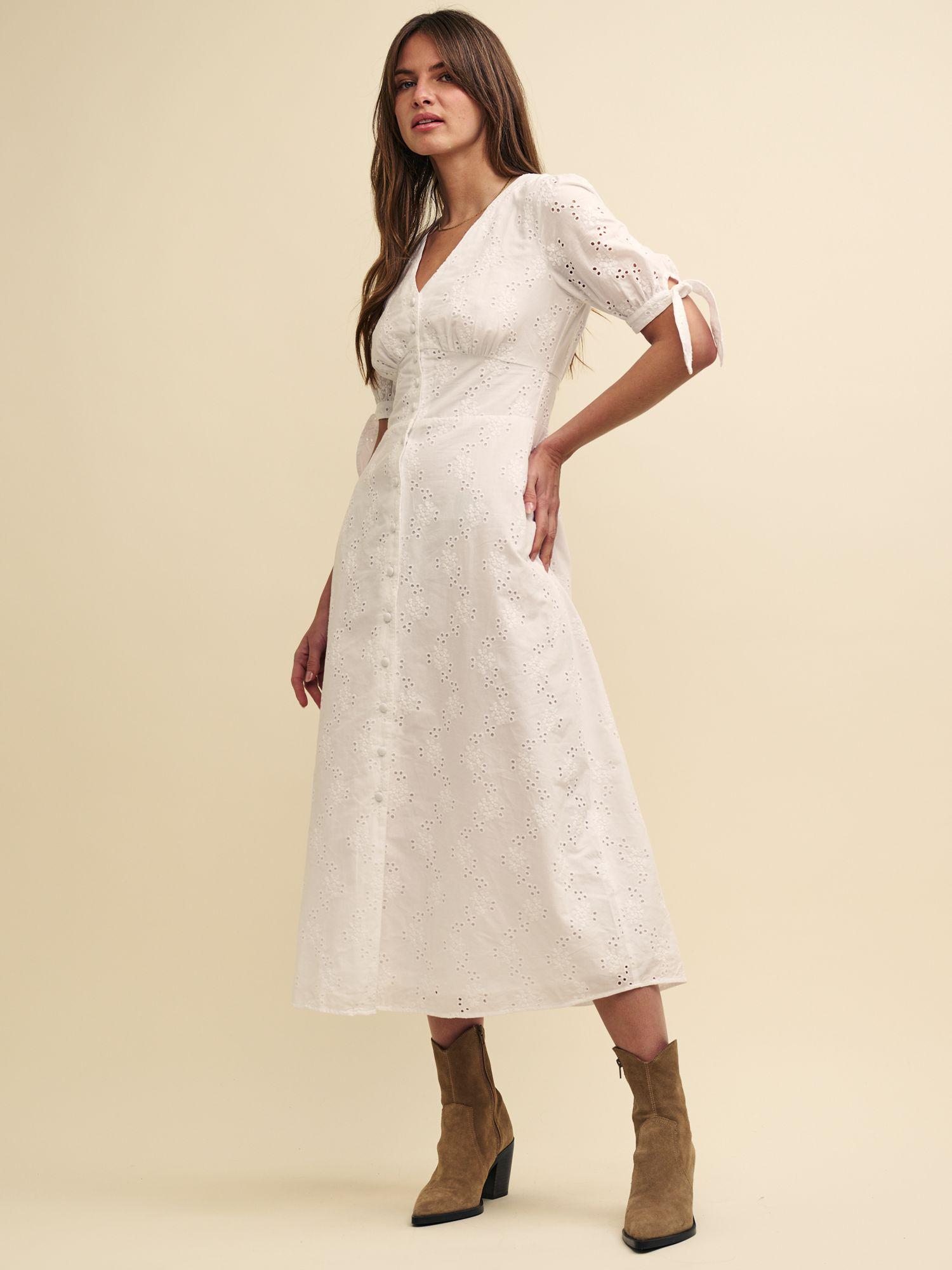 asos edition drape asymmetric linen midi dress Rent ASOS EDITION Drape Asymmetric Linen Midi Dress