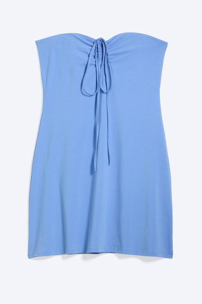 WEEKDAY Tini Knit Dress | endource