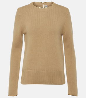 Free People Everyday Cotton Mockneck Sweater