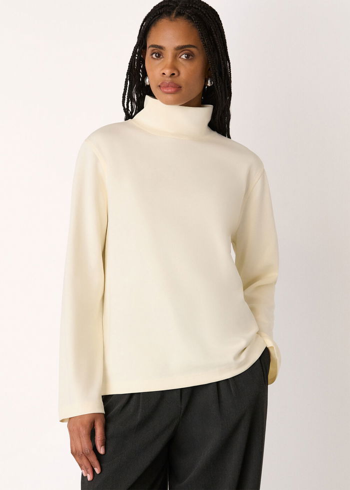 whistles-ivory-long-sleeve-funnel-neck-jersey-endource