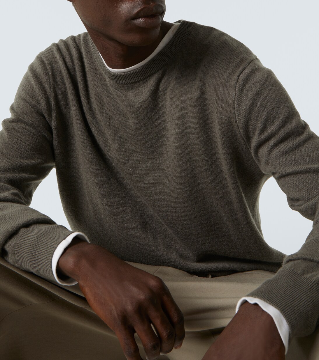 Class Benji THE ROW Benji Cashmere Sweater | endource