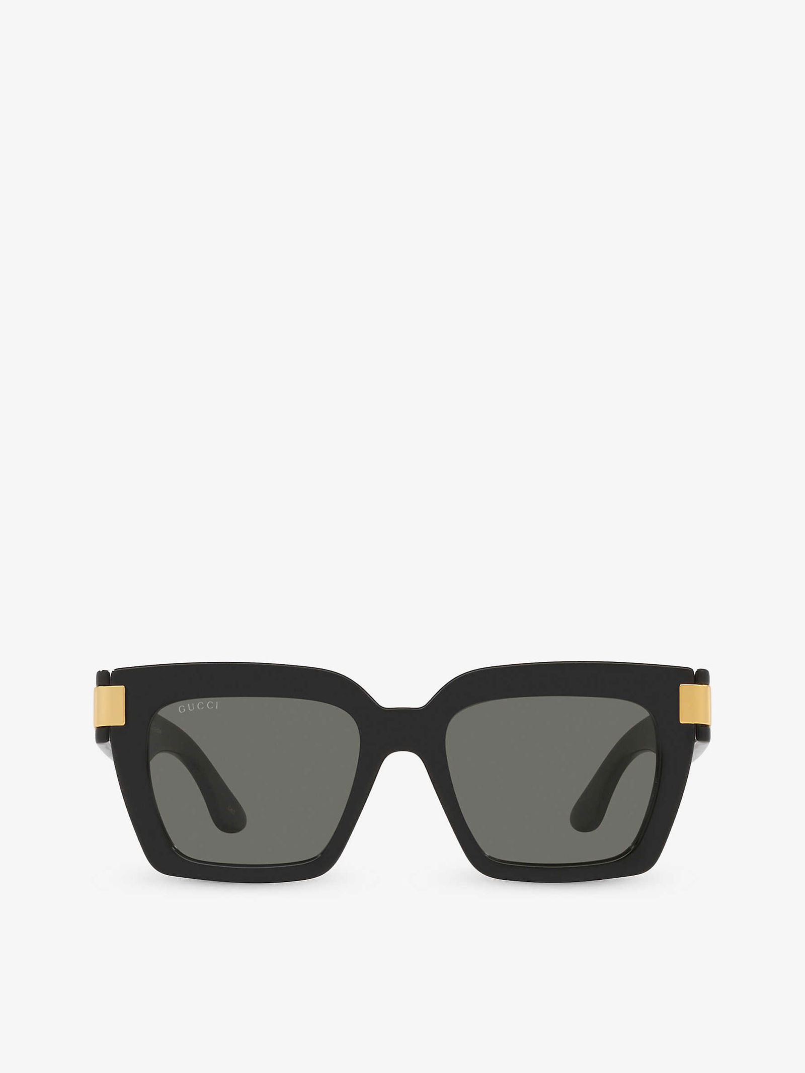 GUCCI GG1689S Square-Shape Acetate Sunglasses | endource