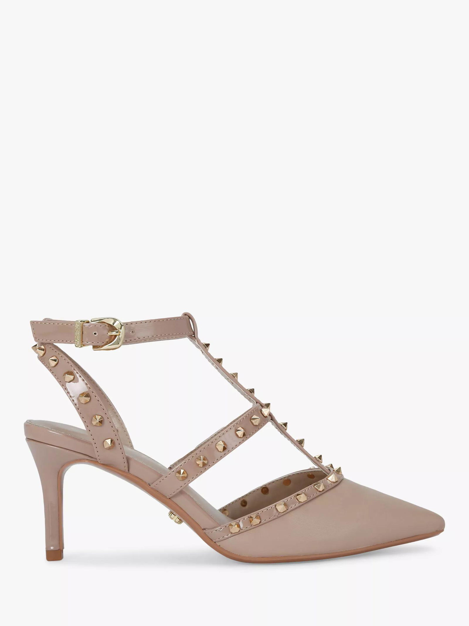 carvela studded shoes