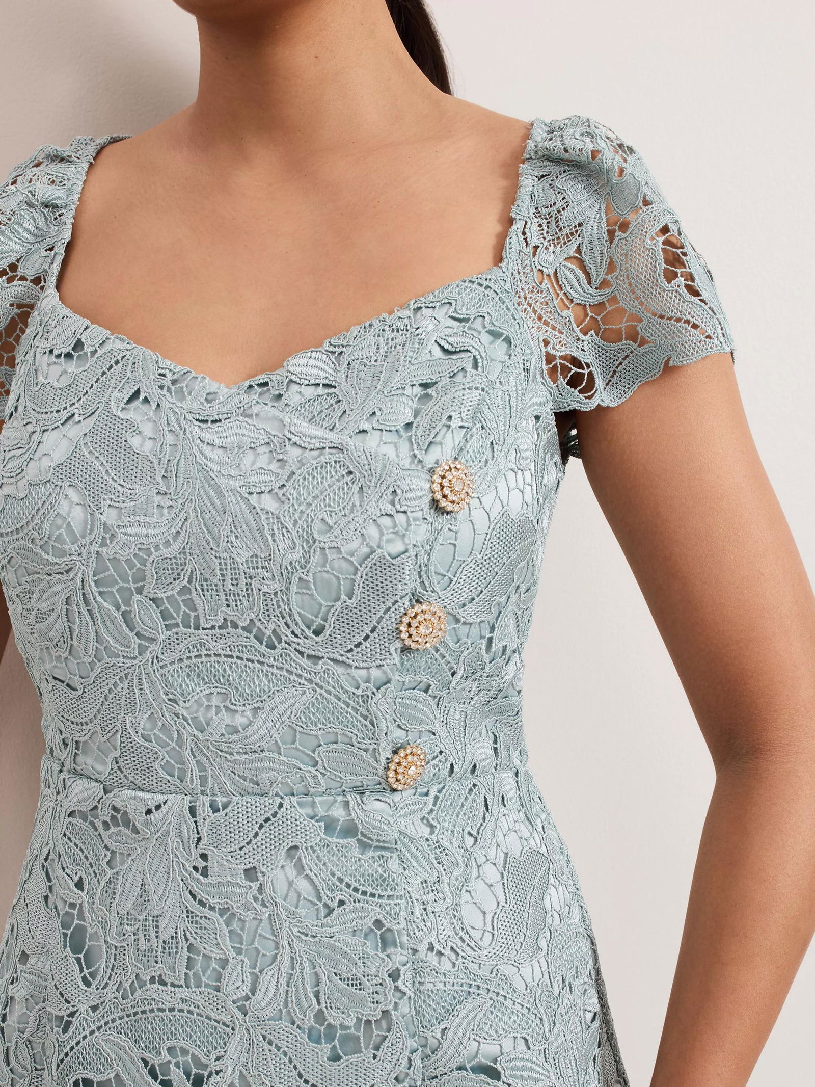 phase eight alice lace dress PHASE EIGHT Alicia Tapework Lace Dress
