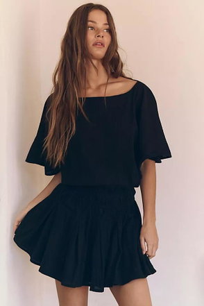 black v neck dress mini Deep – Therapy Boutique Plunging Sleeves BF24-20off color:B-BLACK Baby Blue Beaded Prom