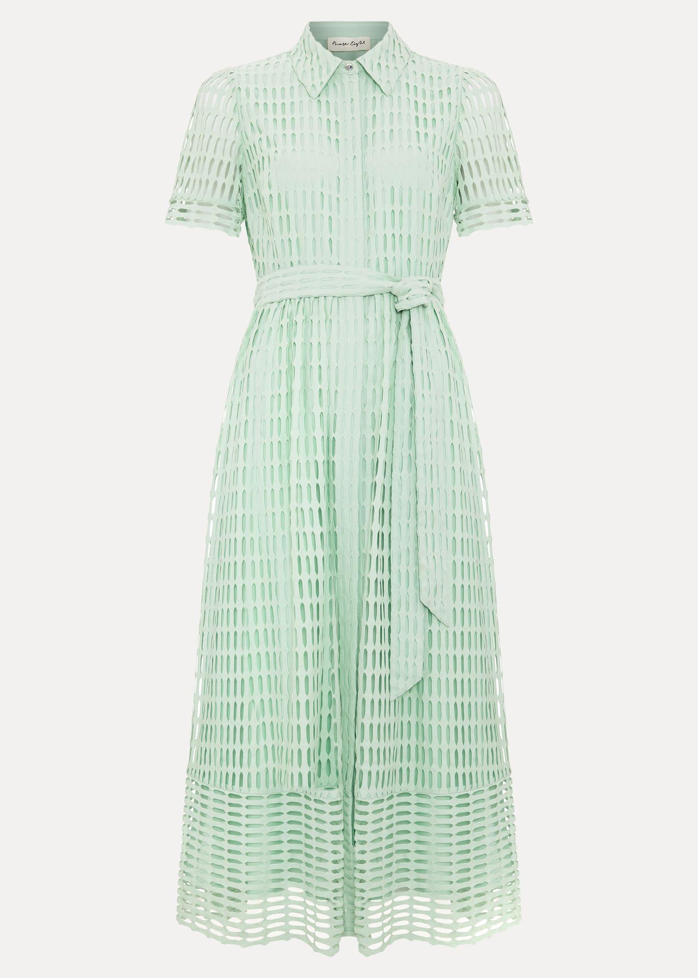 PHASE EIGHT Sandy Lace Dress | endource