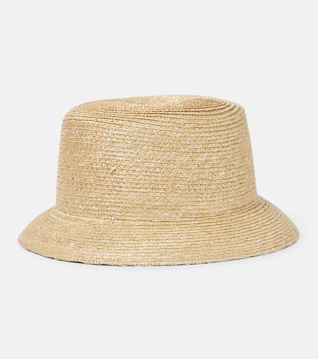 saint-laurent-logo-straw-  display picture 1
