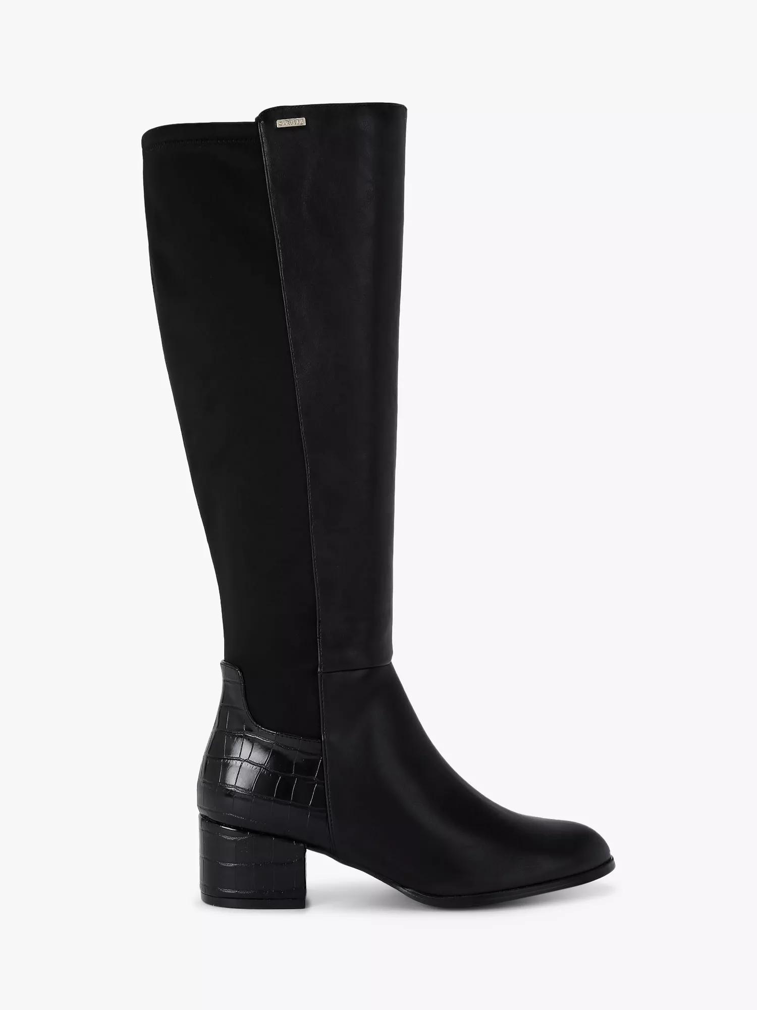 Karyl Knee High Boots