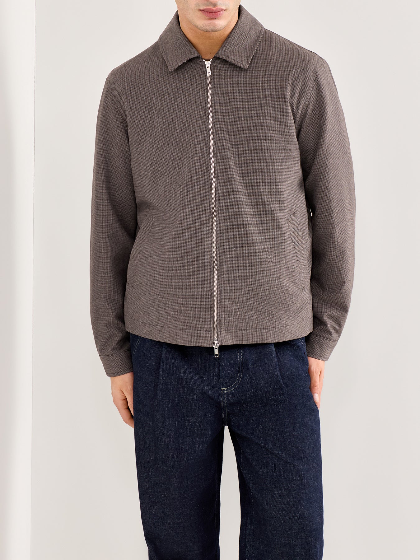 WAX LONDON Eldon Jacket | endource
