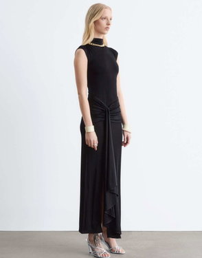 & OTHER STORIES Relaxed Lace-Trimmed Slip Dress | endource