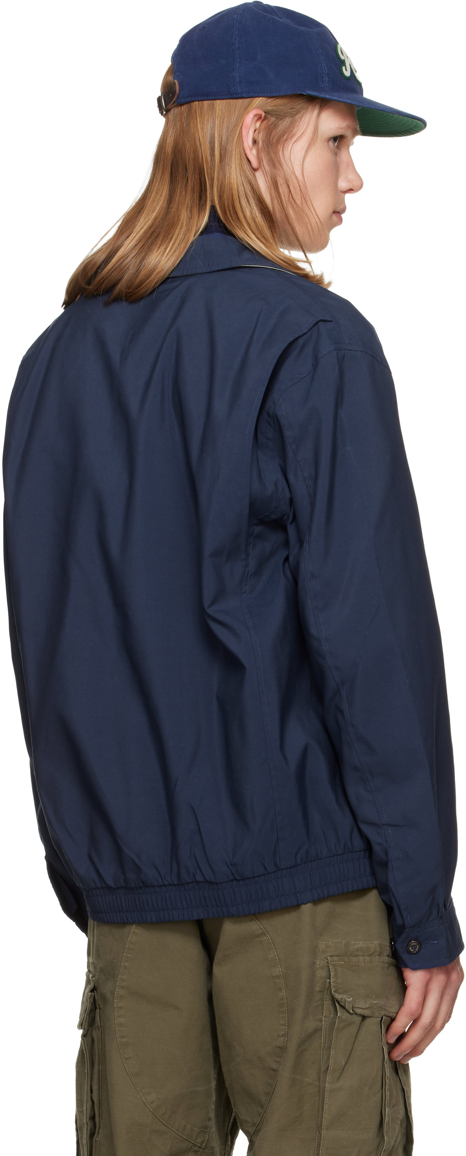 POLO RALPH LAUREN Bi-Swing Jacket | endource