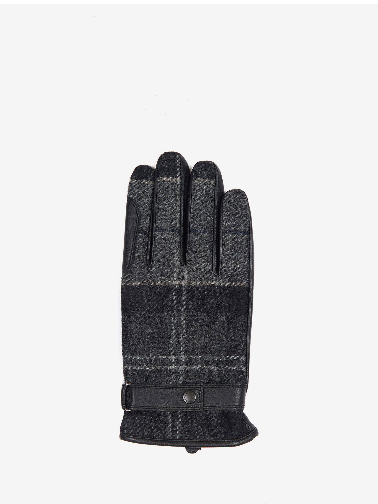 Barbour Newbrough Tartan Gloves