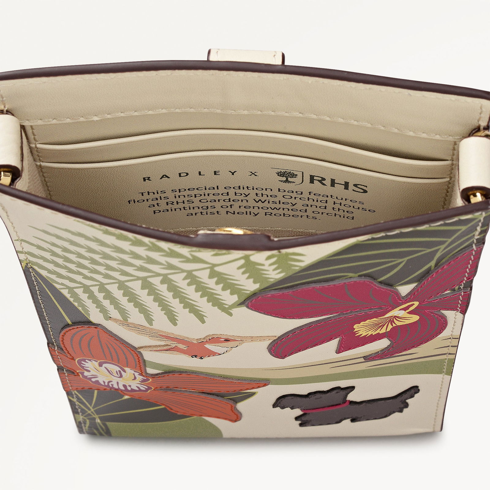 RADLEY RHS Medium Phone Cross Body Salt | endource