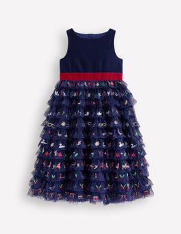 BODEN 12 Days of Christmas Dress | endource