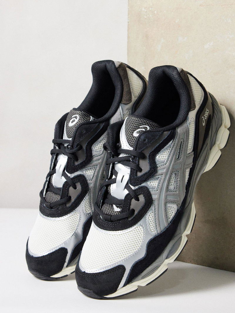 ASICS Gel-NYC Low-Top Trainers endource