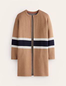 BODEN Cotton Blend Coatigan endource