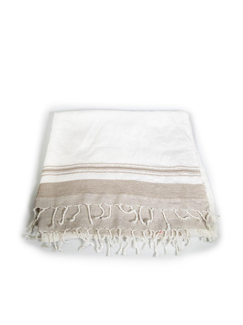 brunello cucinelli shawl