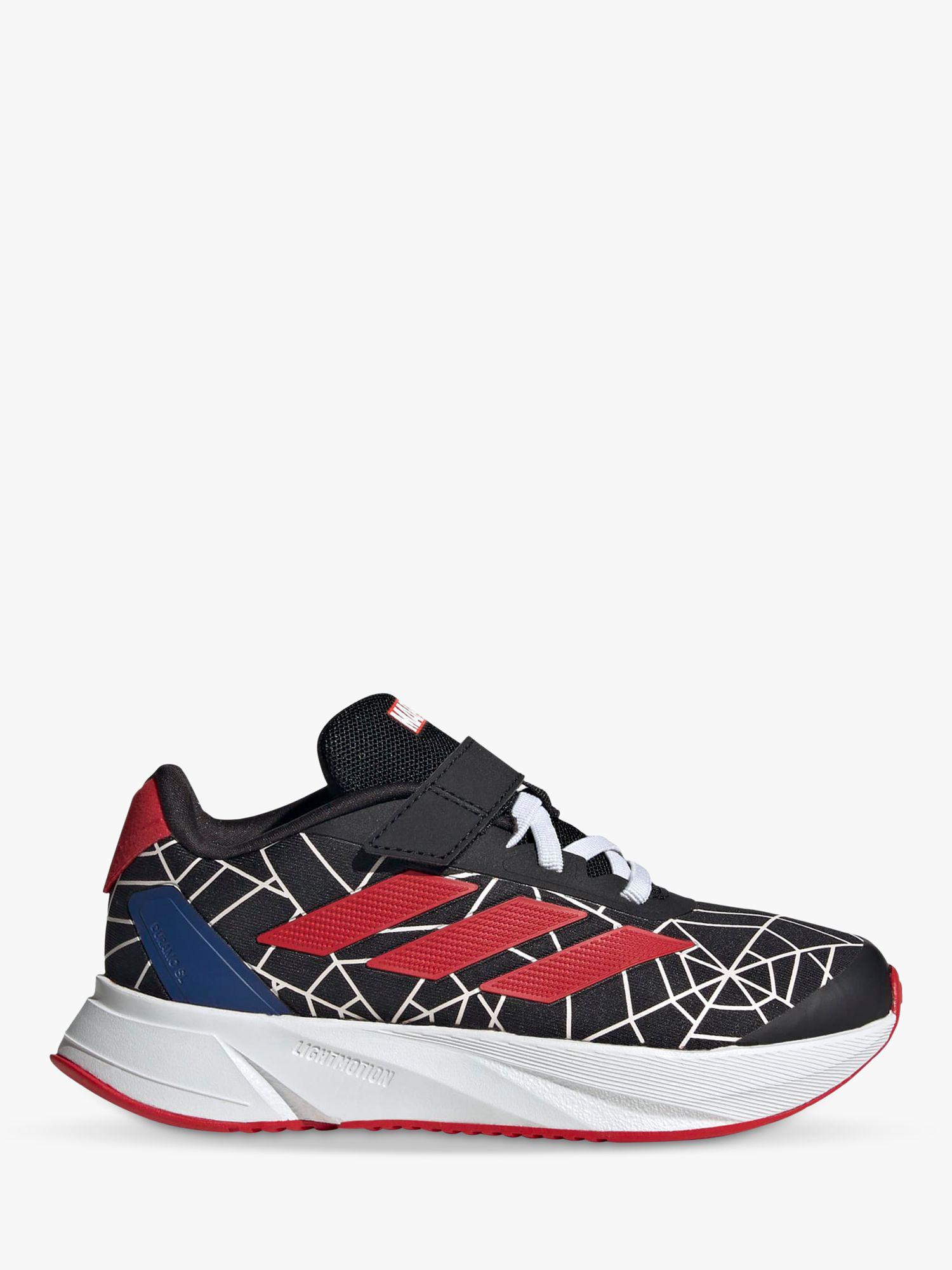 adidas gazelle silver green womens Kids' Spider-Man Grand Court – Emille Shoes main image 0