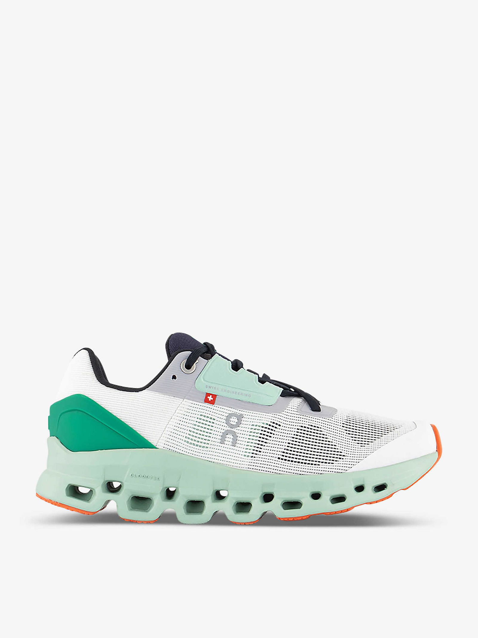 Cloudhorizon Waterproof On Running Shoes Green Men