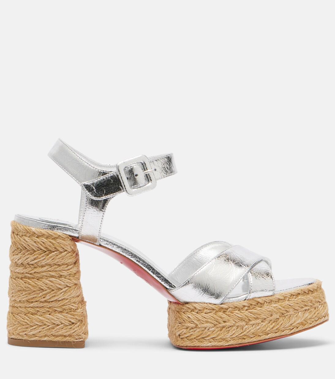 Christian Louboutin Calakala Espadrille main image 0