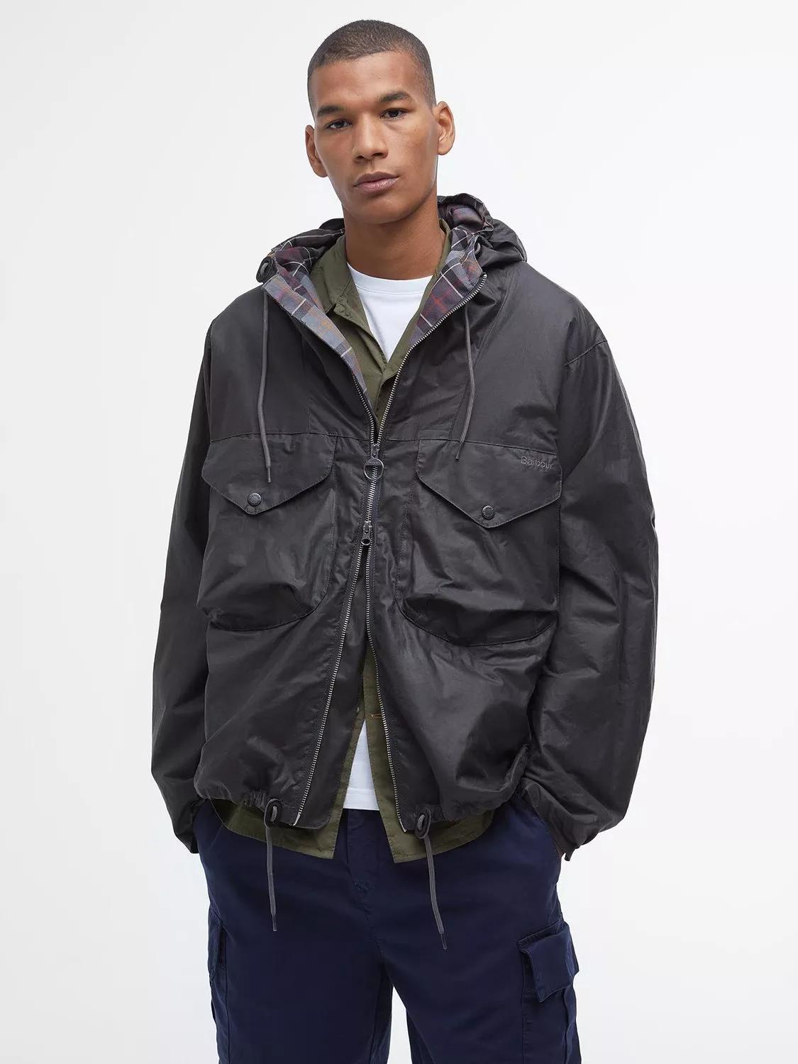 Sapper Jacket BARBOUR Utility Sapper Waxed Jacket | endource