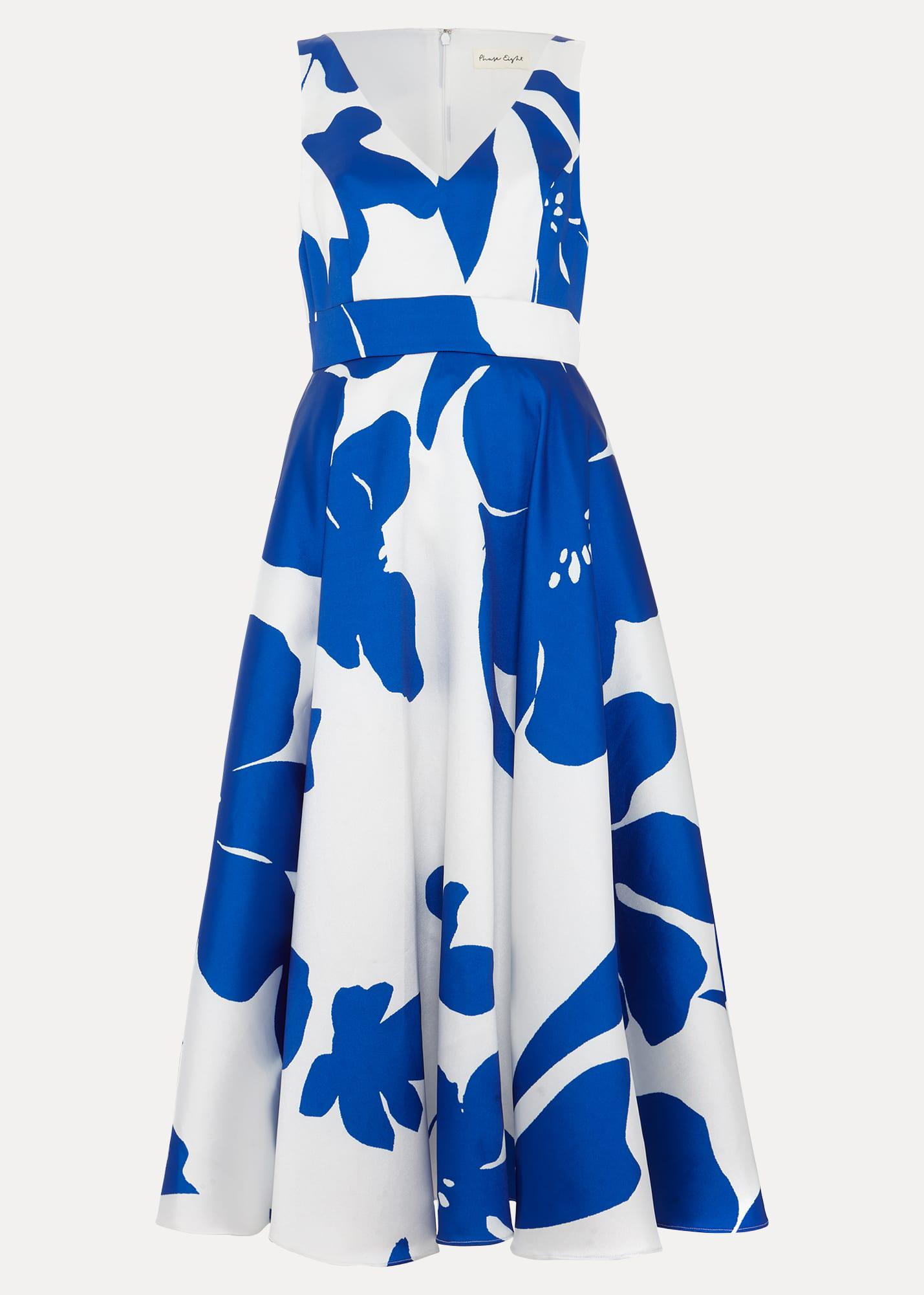 PHASE EIGHT Delicia Print Dress | endource