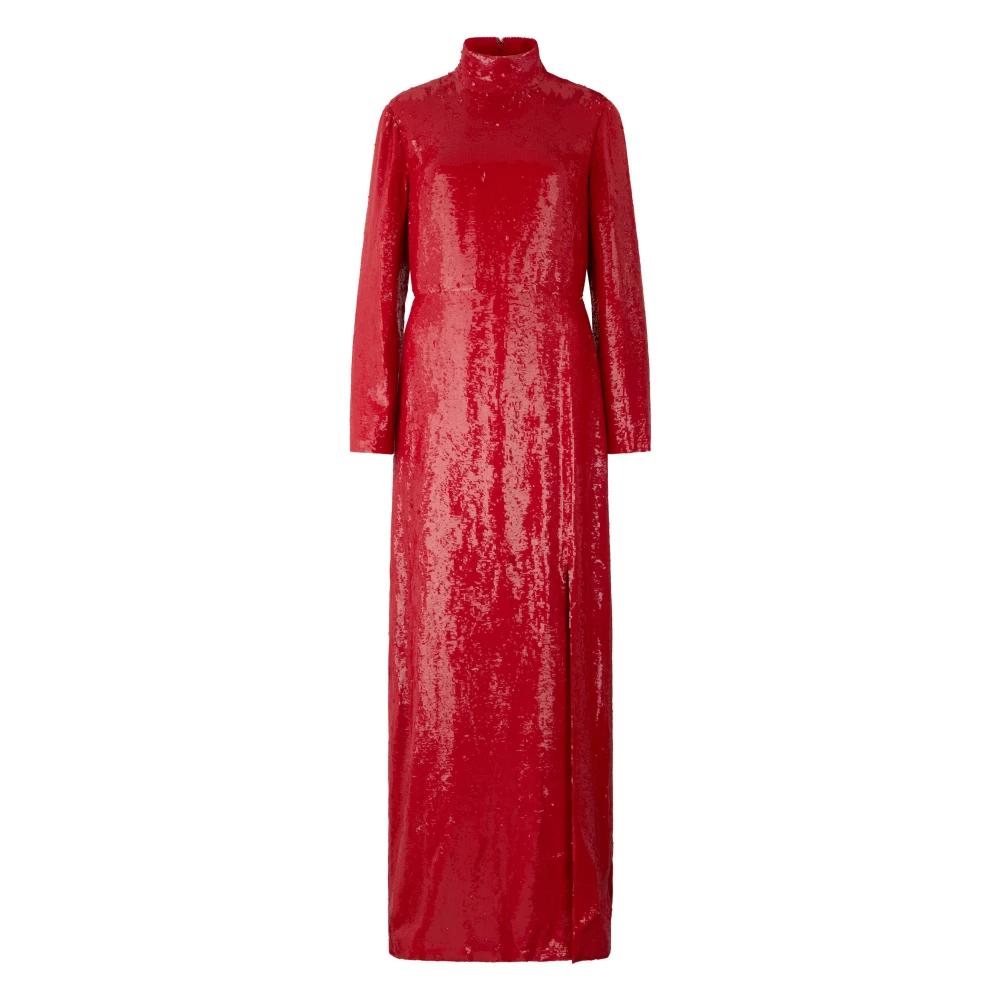 long sleeve jersey maxi dress uk Long Sleeve Soft Silky Jersey Maxi Dress, Navy – Jolie Moi Retail