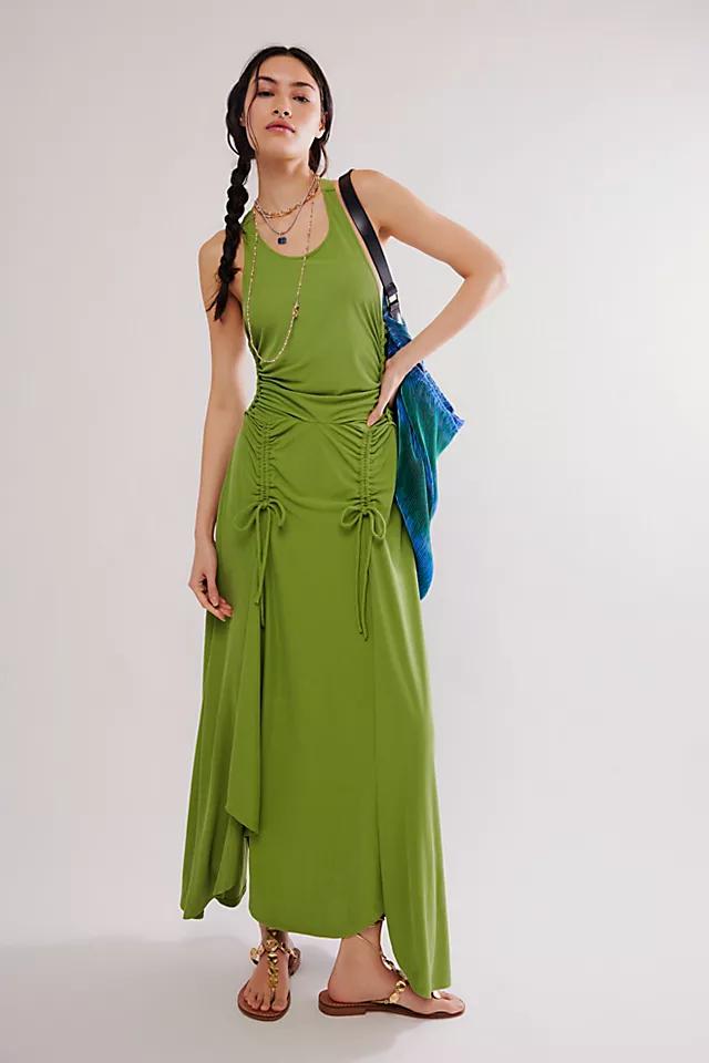 samilla midi dress FREE PEOPLE Samilla Midi Dress