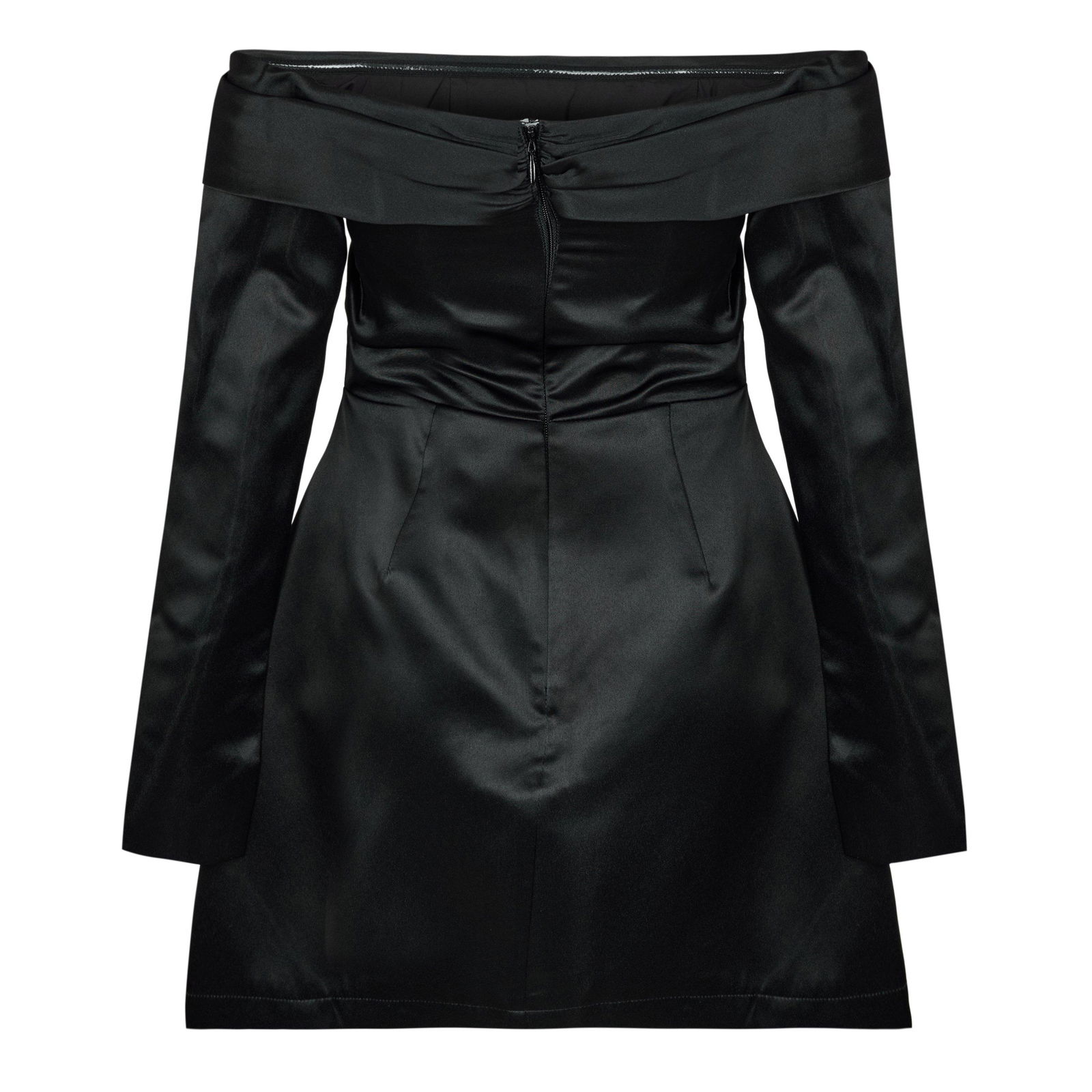odd muse satin shift dress The Ultimate Muse Satin Shift Dress